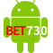 Aplicativo BET730 para Android