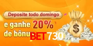 Promoções BET730