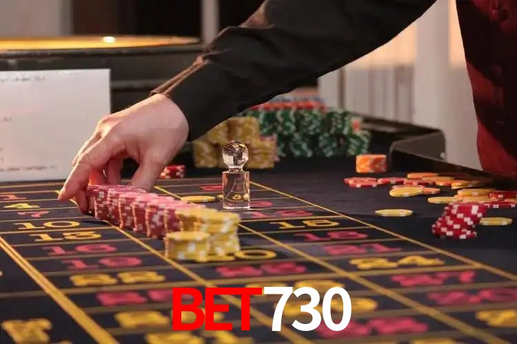 Casino Ao Vivo BET730